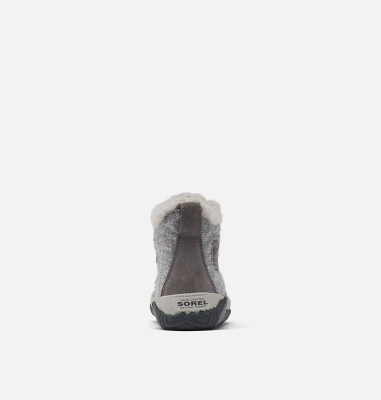 Botines Sorel Niños - Youth Out N About™ Plus Gris - 13786-FHIY